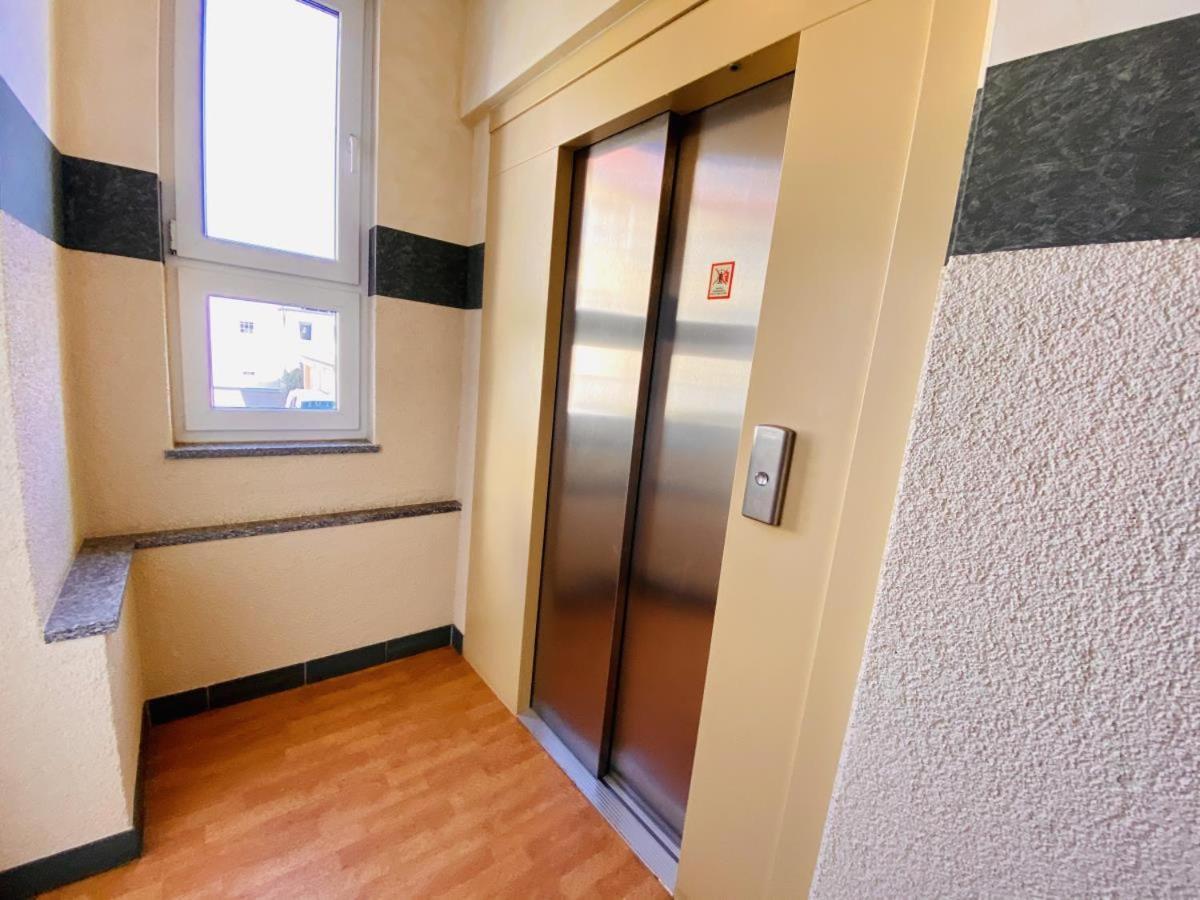 Charlotte, Direkt Am Kurpark Apartment Rostock Luaran gambar